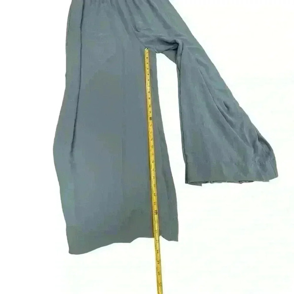 Divine Muse Slate Blue Wide-Leg Jumpsuit from Lulu’s size L - Picture 6 of 8